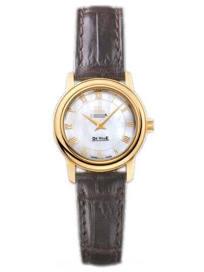 Custom Leather Watch Straps 4670.71.02