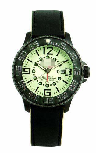 Customization Leather Watch Straps 46GMT4