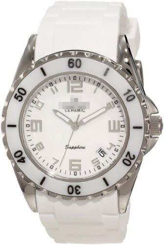 Customized White Watch Dial 47564-05