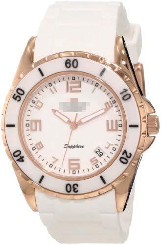 Customize White Watch Dial 47564-95
