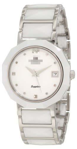 Custom Made White Watch Face 47576-07