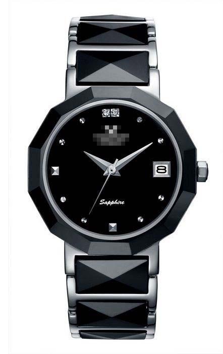 Custom Black Watch Dial 47576-57