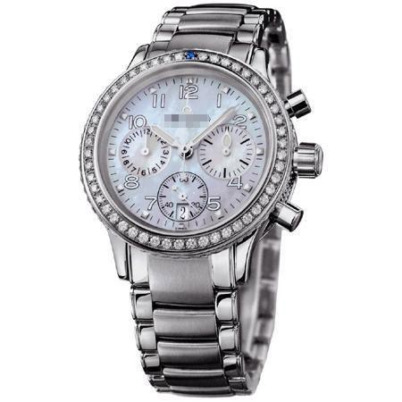 Wholesale Trendy Ladies Stainless Steel Automatic Watches 4821st-59-s76-d000