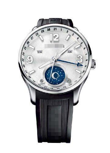 Customization Rubber Watch Bands 48223AA01.BDE09