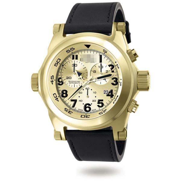 Customized Gold Watch Dial