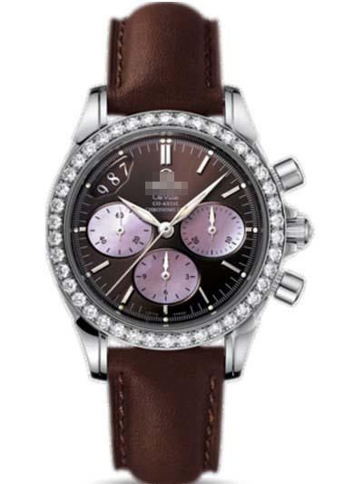 Wholesale Brown Watch Face 4877.60.37