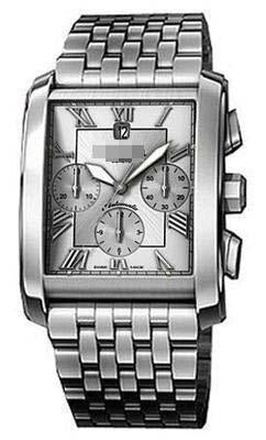 Custom Silver Watch Dial 4878-ST-00658