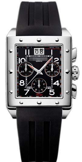 Custom Black Watch Dial 48811-SR-05200