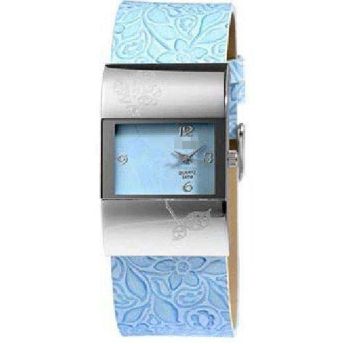 Custom Blue Watch Dial