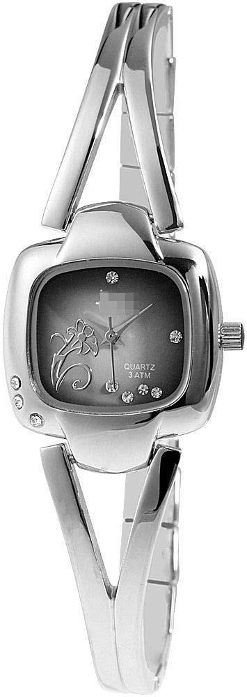 Customize Stainless Steel Watch Bracelets 48-S0047-BK