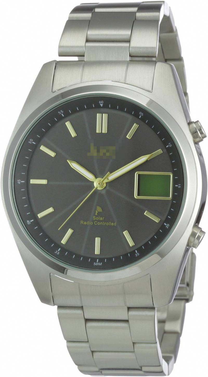 Customised Stainless Steel Watch Bracelets 48-S0710-BC