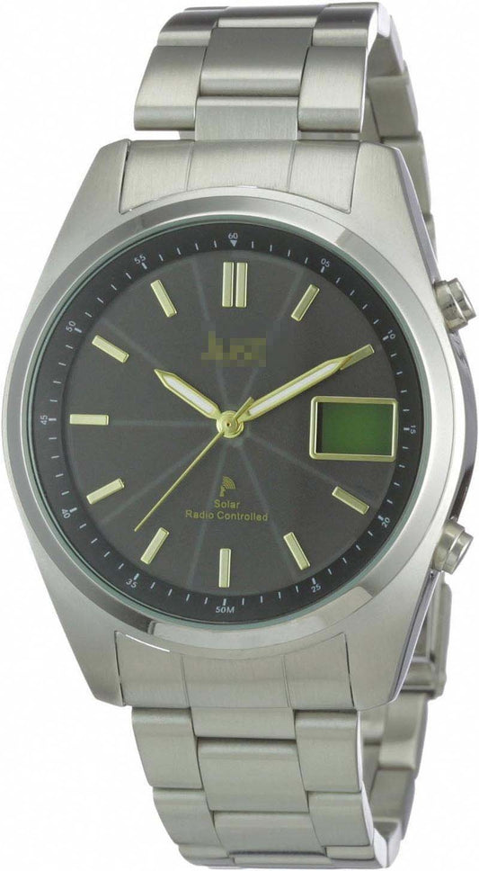 Customised Stainless Steel Watch Bracelets 48-S0710-BC