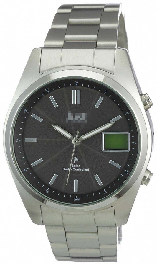 Customized Stainless Steel Watch Bracelets 48-S0710-SL