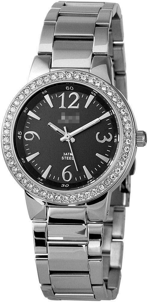 Wholesale Stainless Steel Watch Bracelets 48-S0800A-BK