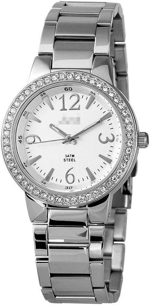 Custom Stainless Steel Watch Bracelets 48-S0800A-SL