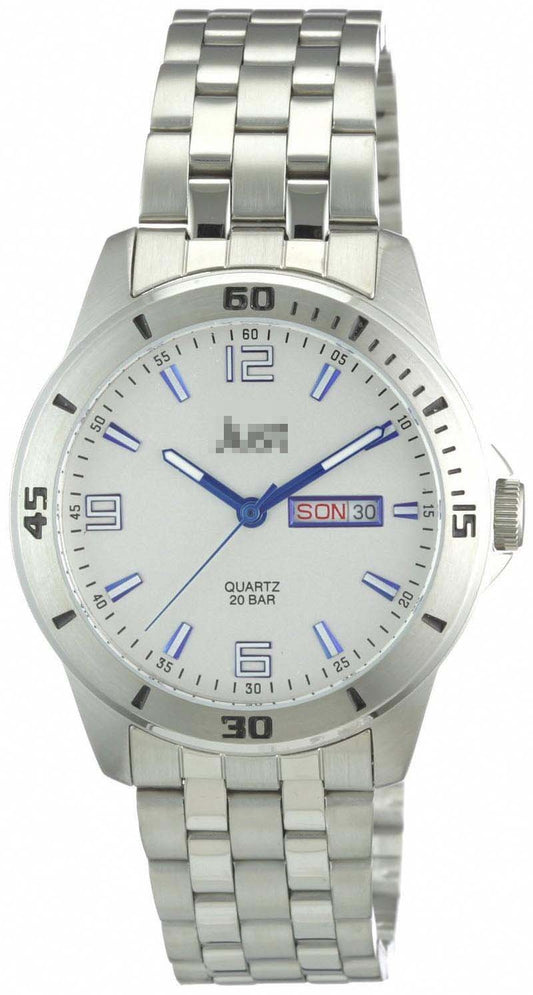 Custom Stainless Steel Watch Bracelets 48-S21083-SL