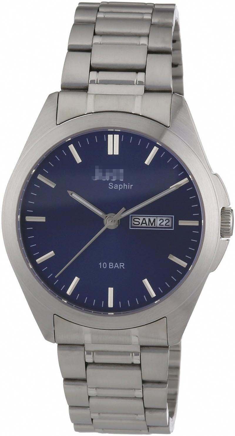 Wholesale Stainless Steel Watch Bracelets 48-S21178-BL