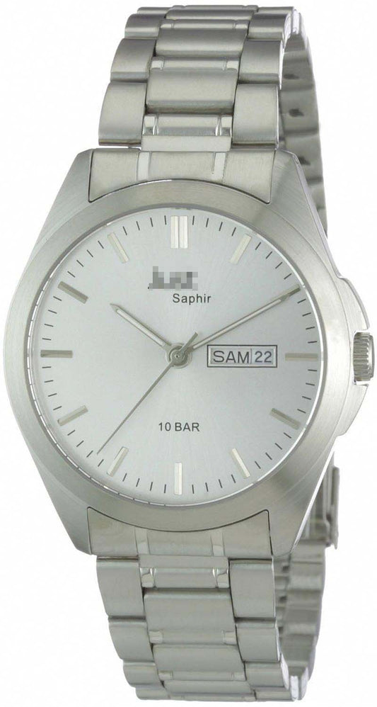 Customize Stainless Steel Watch Bracelets 48-S21178-SL