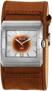 Custom Leather Watch Straps 48-S2566-SL-BR