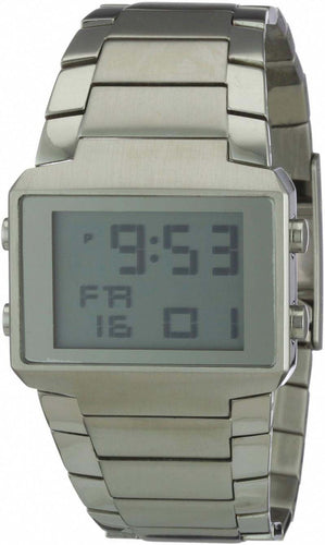 Customization Silver Watch Bracelets 48-S3018-BK