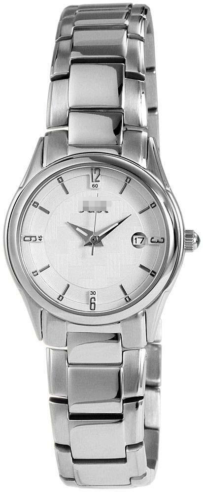 Custom Stainless Steel Watch Bracelets 48-S3453L-WH