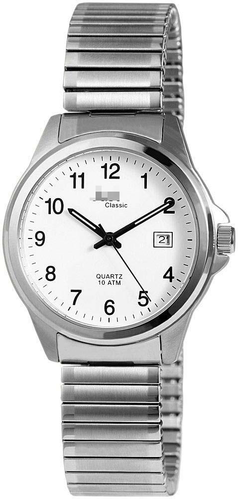 Custom Stainless Steel Watch Bracelets 48-S3636-WH