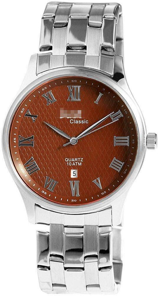 Customization Stainless Steel Watch Bracelets 48-S3665-BR-RO