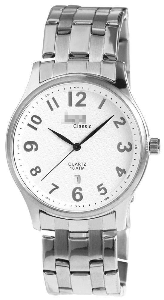 Customized Stainless Steel Watch Bracelets 48-S3665-WH