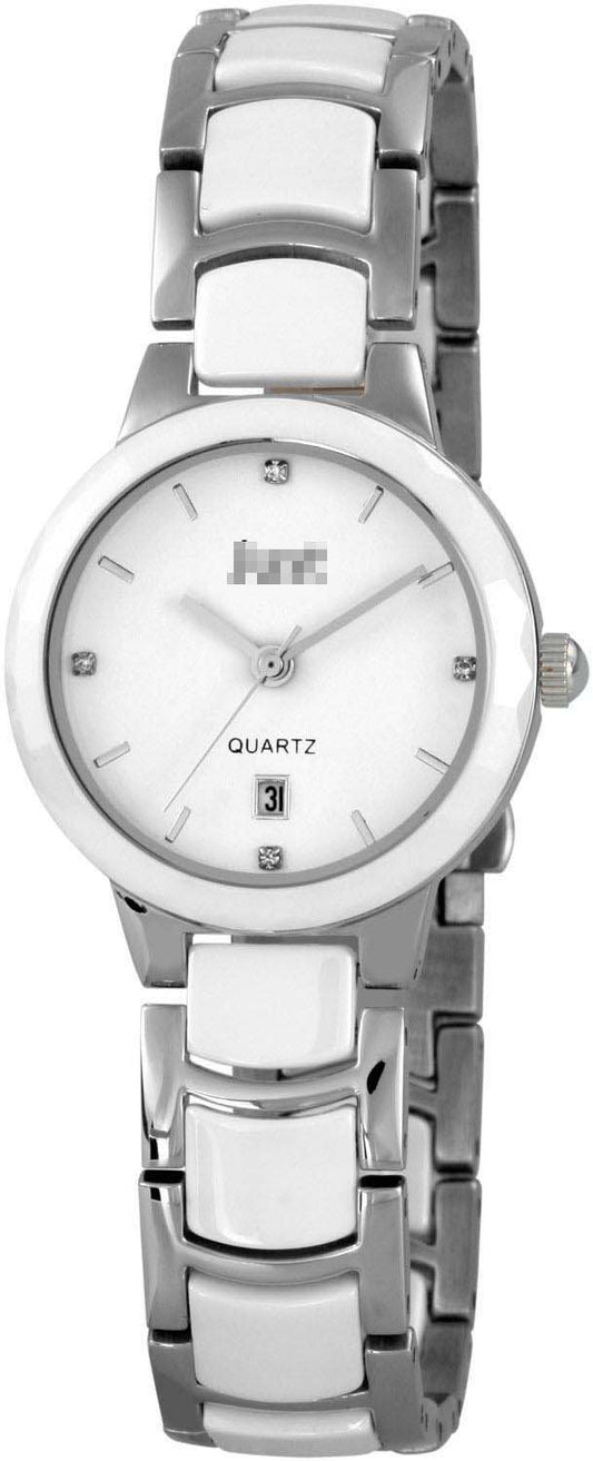 Customization Stainless Steel Watch Bracelets 48-S3846-WH