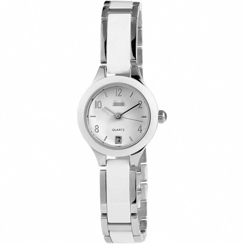 Custom Stainless Steel Watch Bracelets 48-S3847-WH