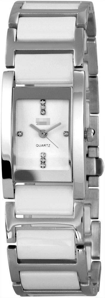 Customized Stainless Steel Watch Bracelets 48-S3848-WH