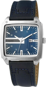 Custom Leather Watch Straps 48-S3849-BL