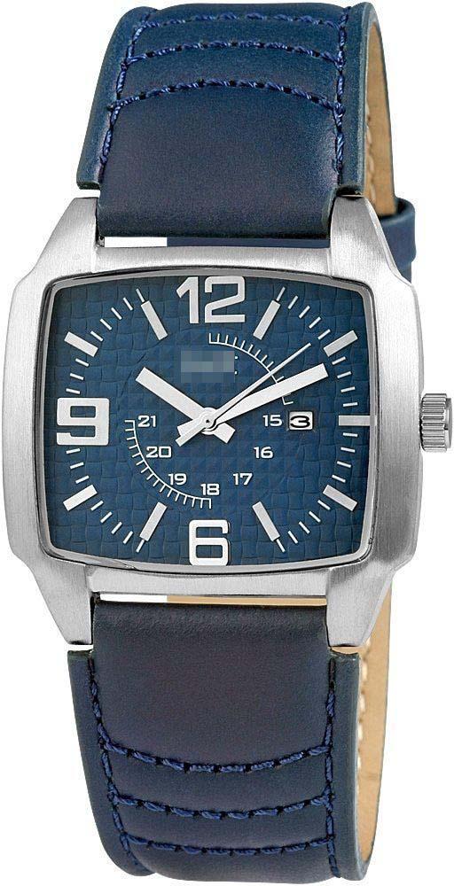Customize Leather Watch Straps 48-S3850-BL