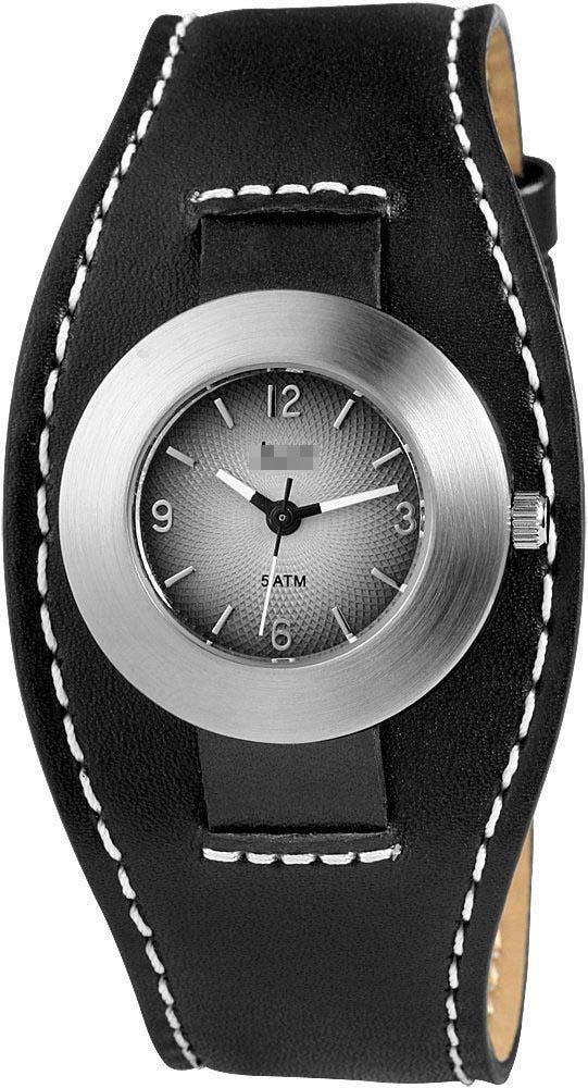 Wholesale Leather Watch Straps 48-S3851-BK