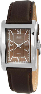 Custom Leather Watch Straps 48-S3876BR-R