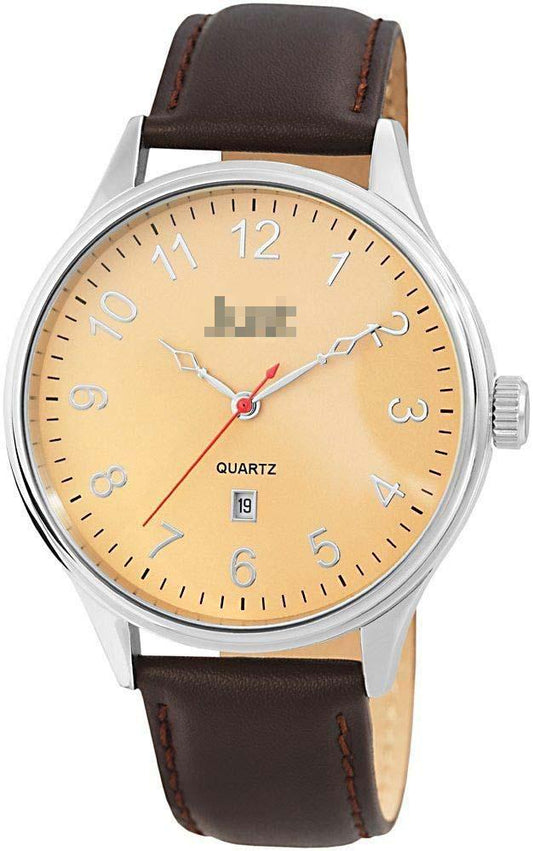 Customize Leather Watch Straps 48-S3879-BR