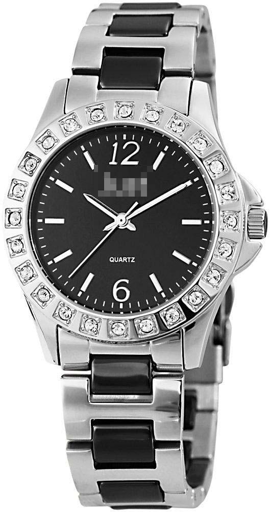 Custom Watch Bands 48-S3881-BK