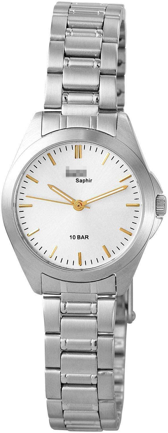 Custom Stainless Steel Watch Bracelets 48-S41178-SL