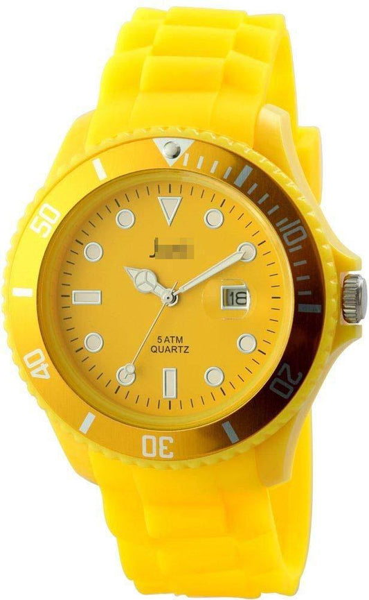 Custom Silicone Watch Bands 48-S5458-YL