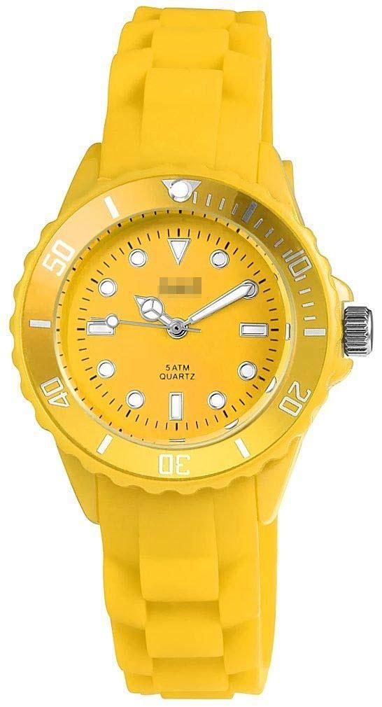 Custom Silicone Watch Bands 48-S5459-YL