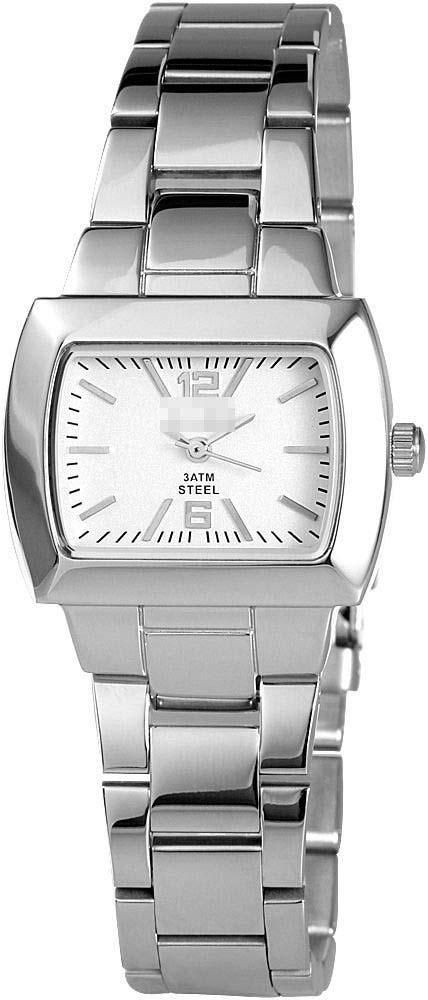 Customize Stainless Steel Watch Bracelets 48-S6748A-SL