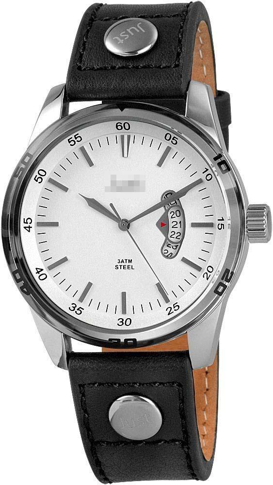 Wholesale Leather Watch Straps 48-S9114A-SL