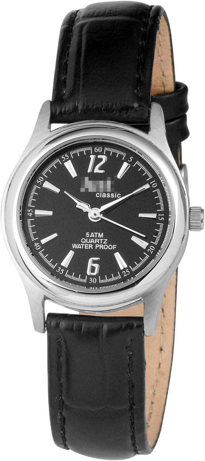 Customize Leather Watch Straps 48-S9228-BK