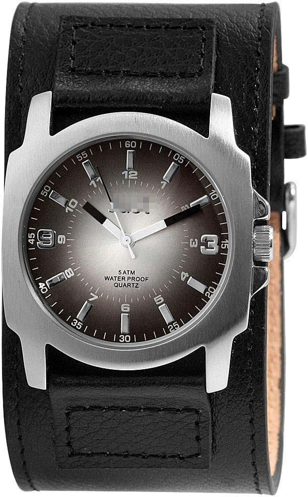 Custom Leather Watch Straps 48-S9238BK