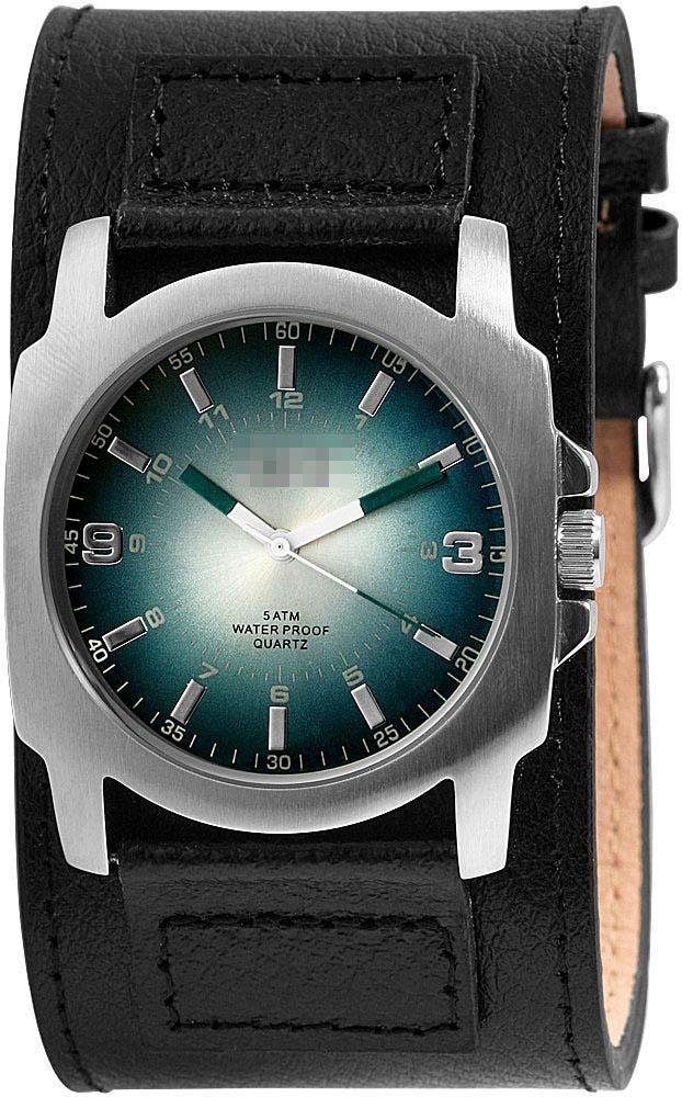 Custom Leather Watch Straps 48-S9238BL