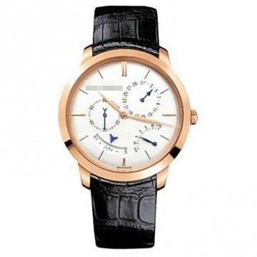 Wholesale Superb Men's 18k Rose Gold Automatic Watches 49538-52-131-BK6A