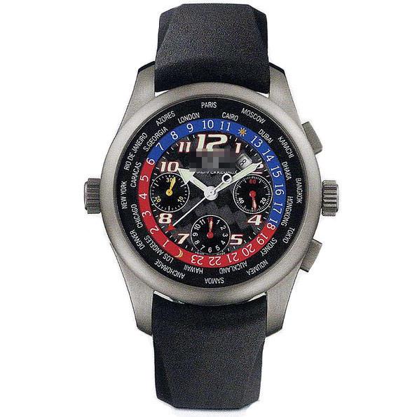 Wholesale High Quality Fashion Customized Men's Titanium Automatic Watches 49800.21.612-FK6D