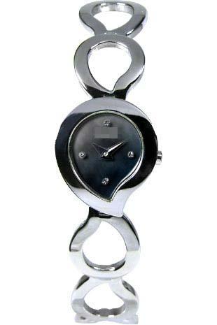 Custom Made Black Watch Dial