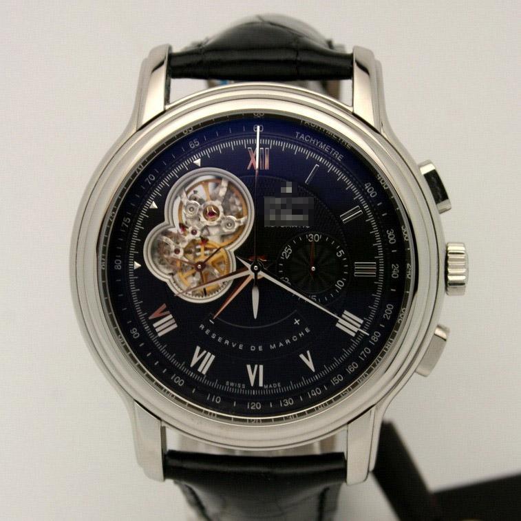 Customize International Luxurious Men's Stainless Steel Automatic Watches 03.1260.4021/02.C505