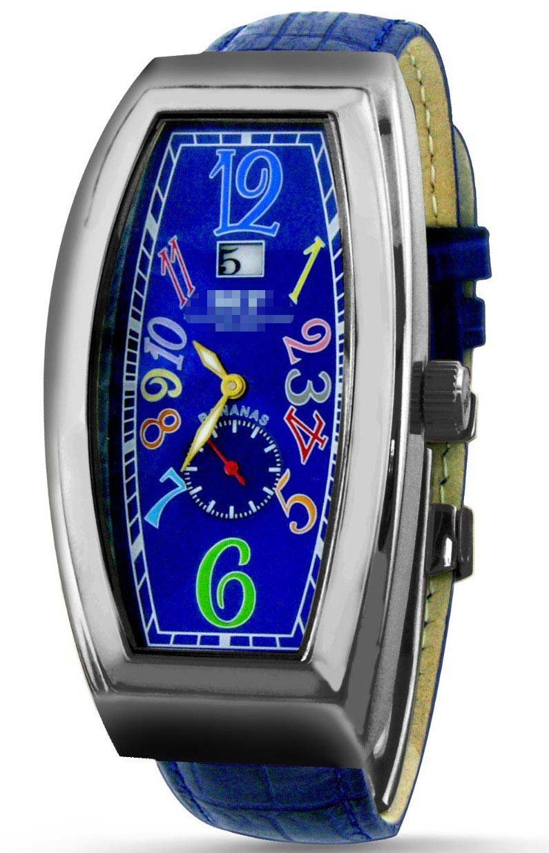 Wholesale Leather Watch Straps 5002